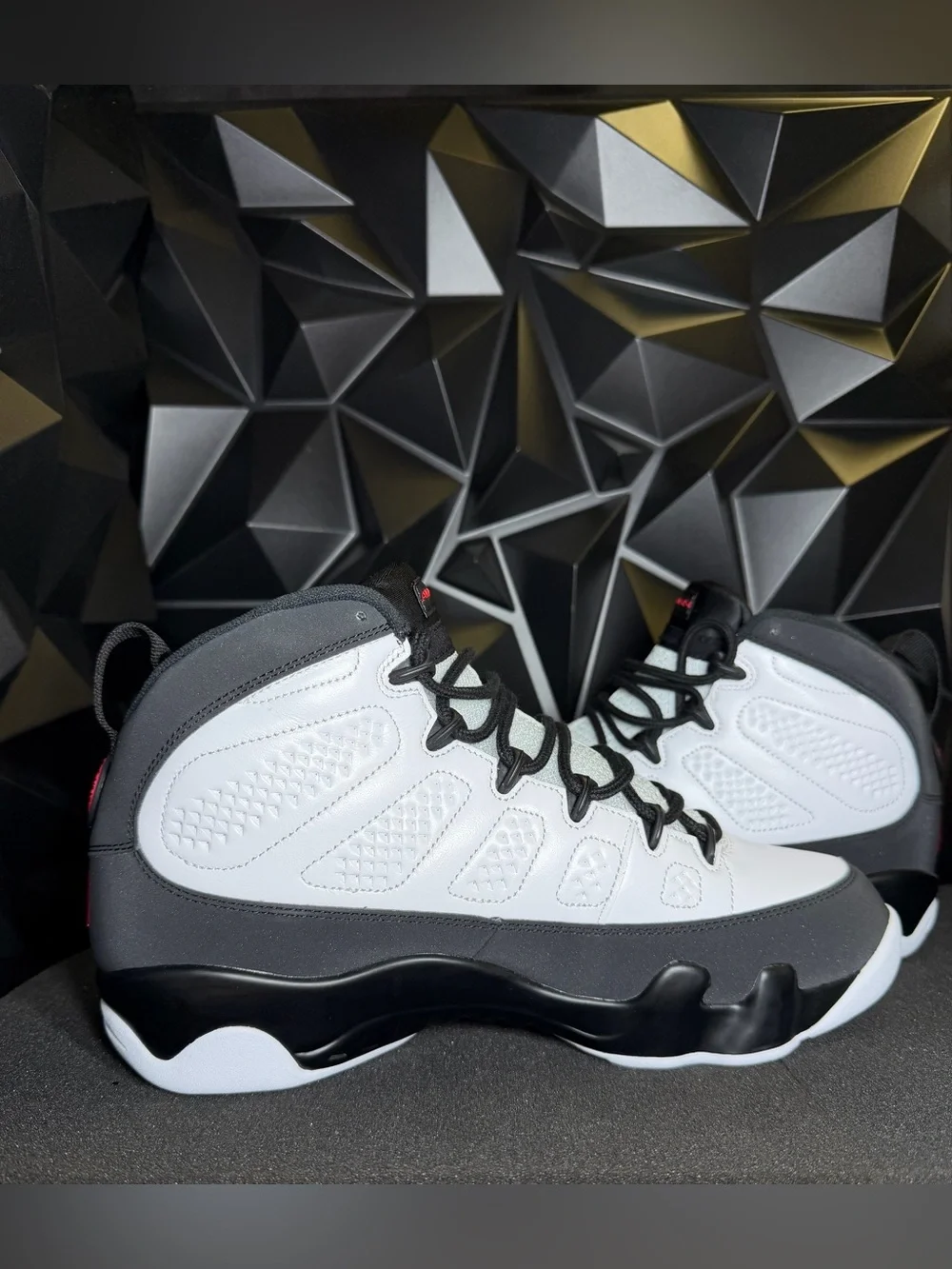 Jordan Retro 9 (30th anniversary) Spaces Jam